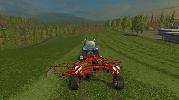 Kuhn GA 8512 S [MP] 3