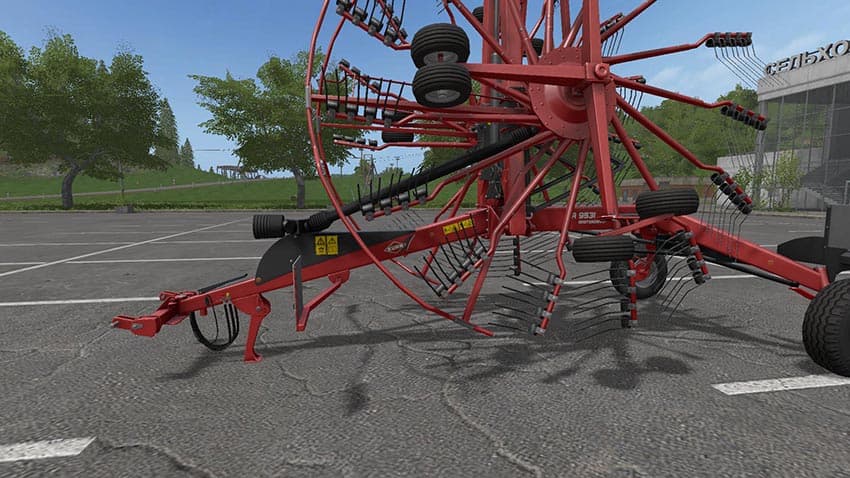 Kuhn GA 9531 3