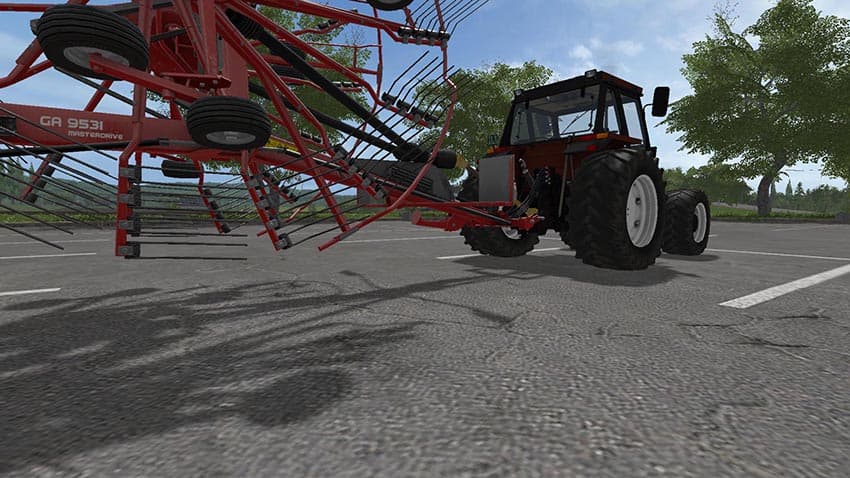 Kuhn GA 9531 2