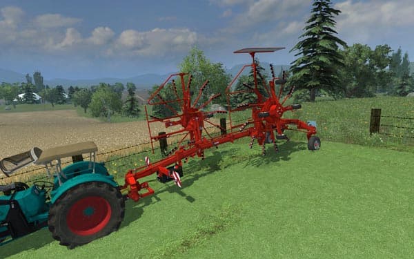 Kuhn GA Self Made [MP] 2