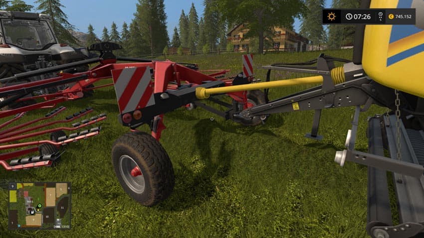 Kuhn GA9531 Plus [MP] 3