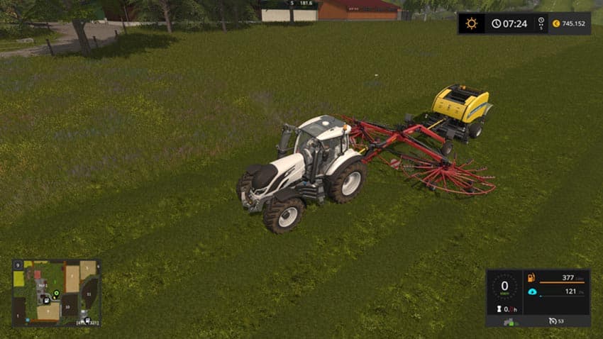 Kuhn GA9531 Plus [MP] 2