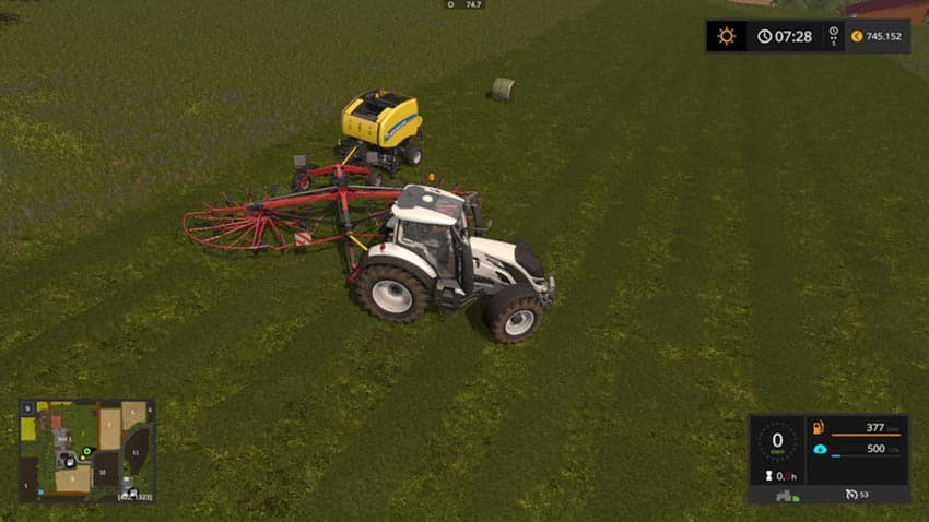 Kuhn GA9531 Plus [MP]