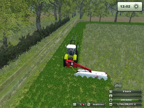 Kuhn GMD 4010 [MP]