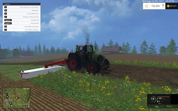 Kuhn GMD 4010 2