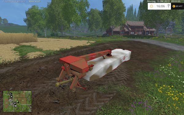 Kuhn GMD 4010