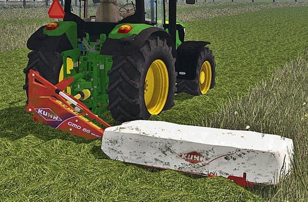 Kuhn GMD 66 Washable [MP] 3