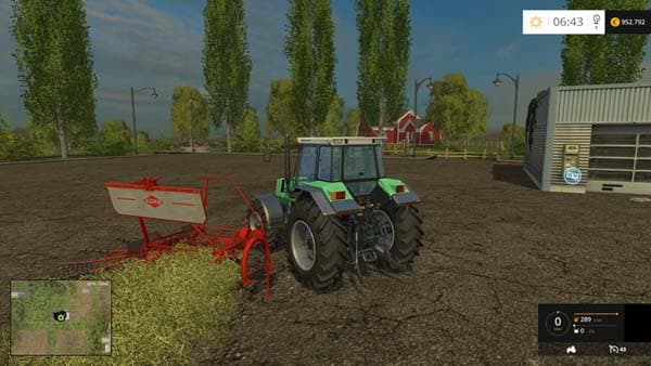 Kuhn Ga 4521 Gm [MP] 3