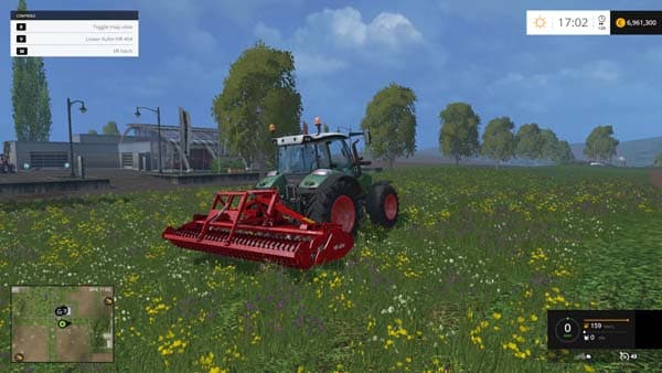Kuhn HR 404 2