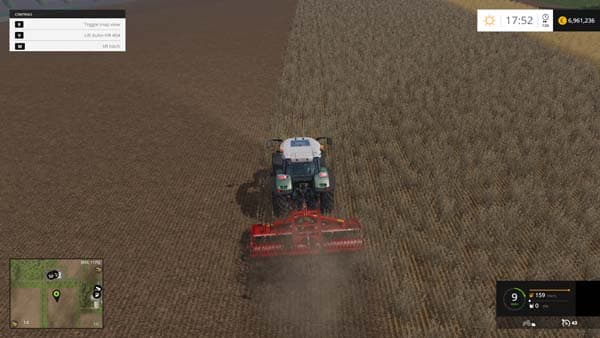 Kuhn HR 404