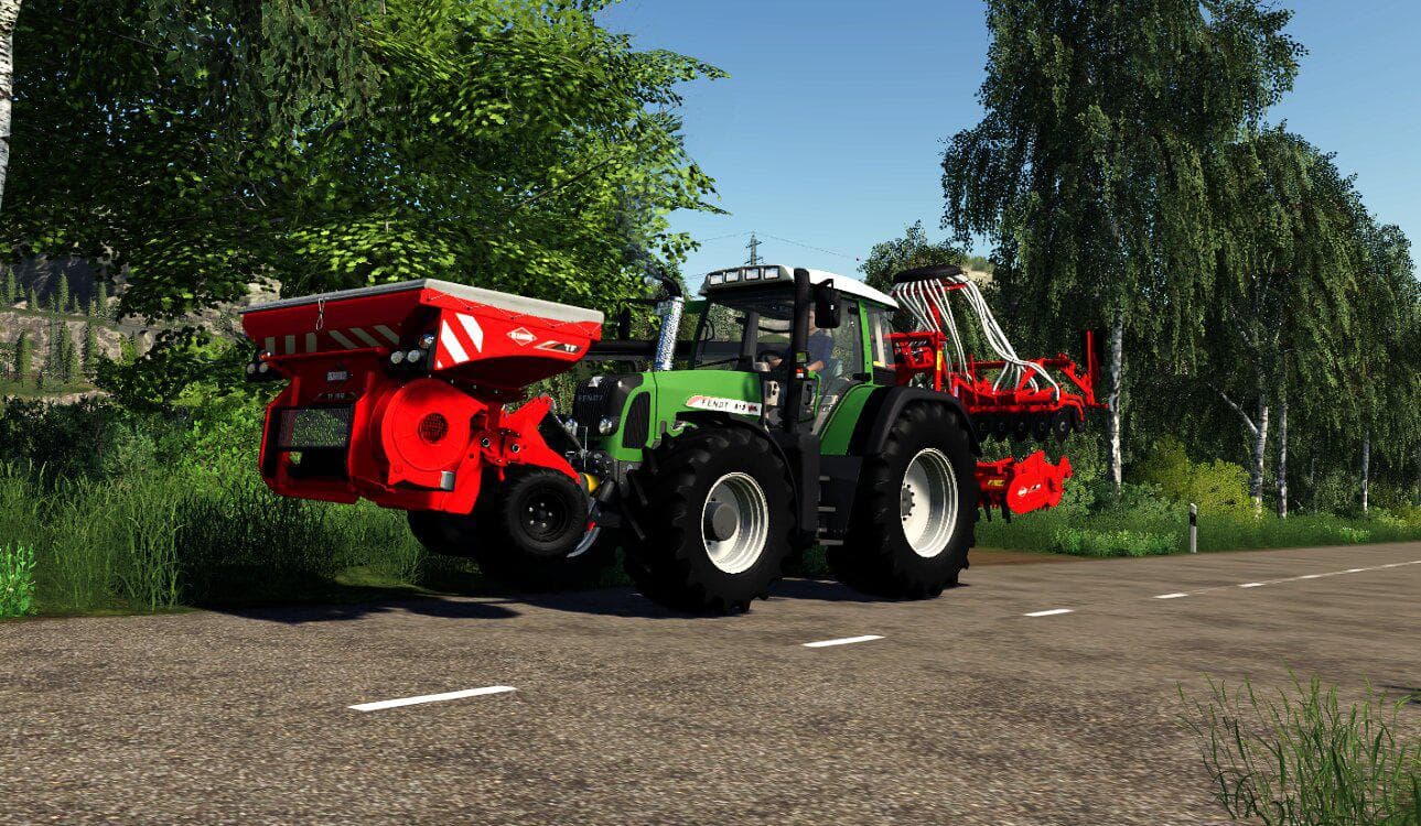 Kuhn HR3004 3