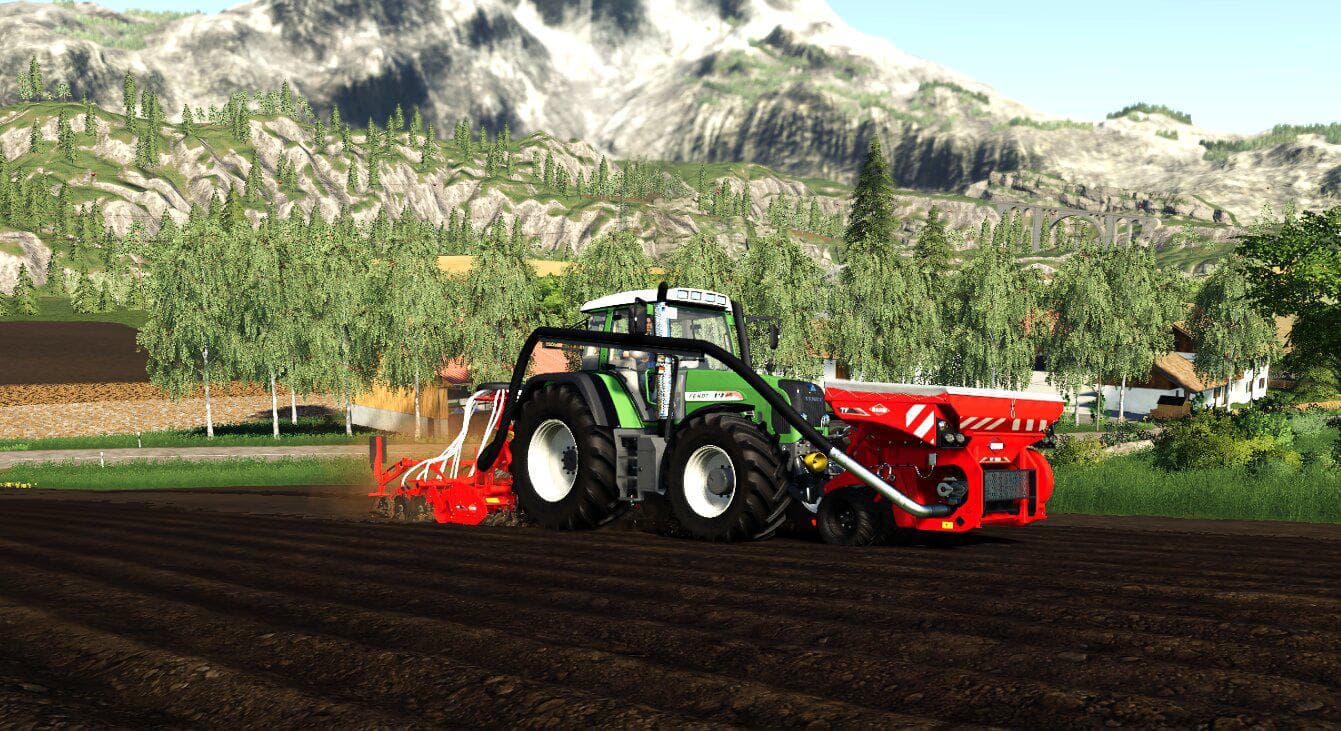 Kuhn HR3004 2