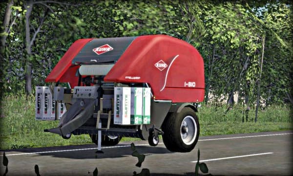 Kuhn IBio (MR)