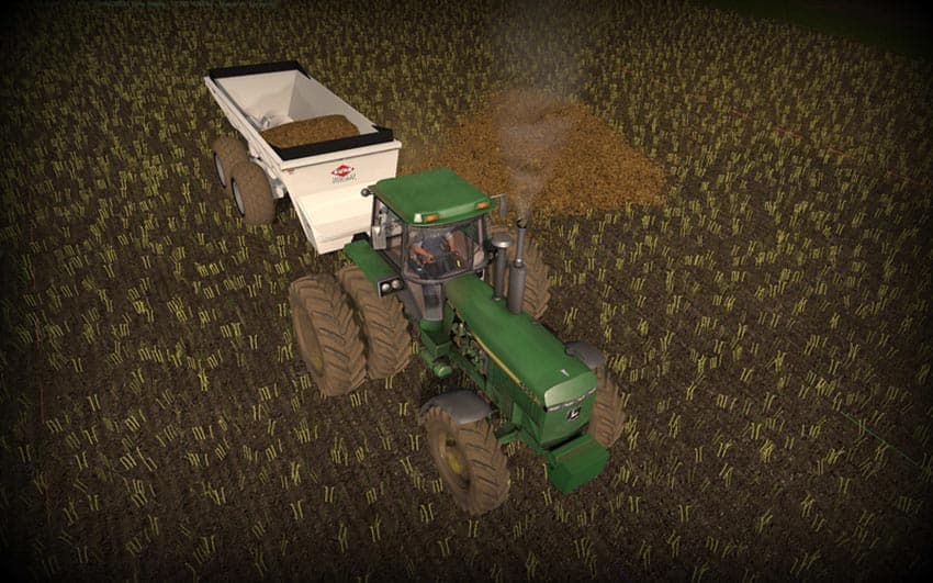 Kuhn Knight SLC141 [SP] 2