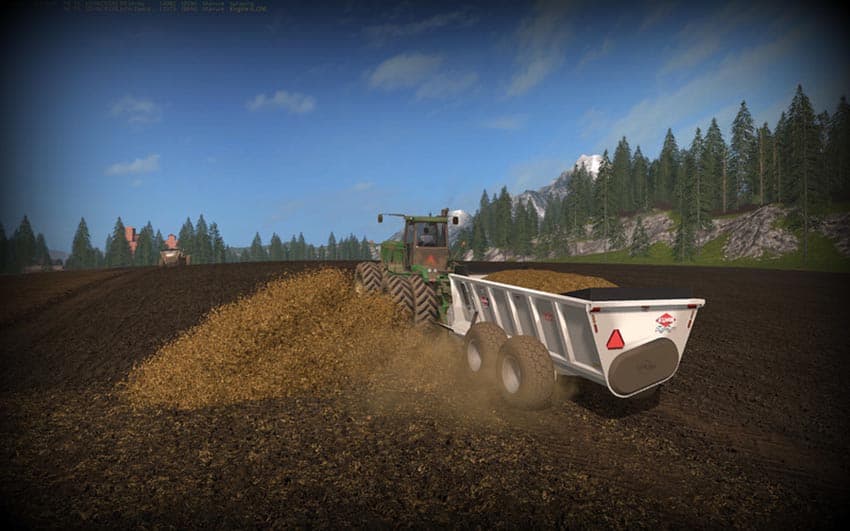 Kuhn Knight SLC141 [SP]