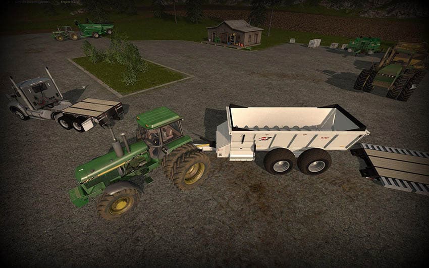 Kuhn Knight 2