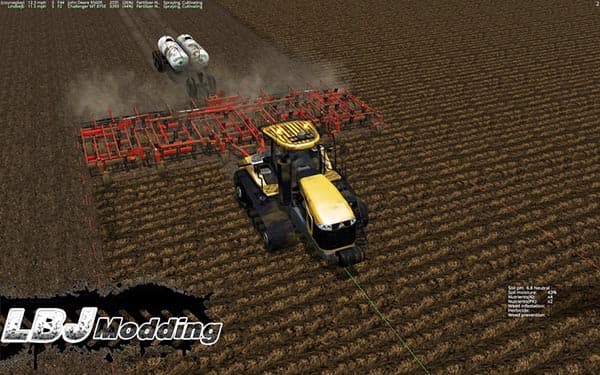 Kuhn Krause 5635 [MP] 3