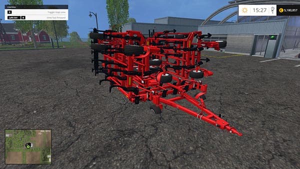 Kuhn Krause 5635 [MP] 2