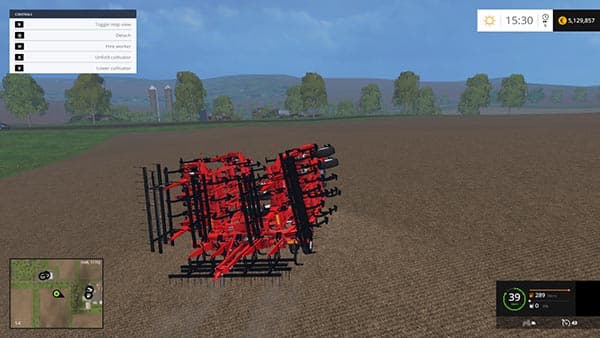 Kuhn Krause 5635 [MP]