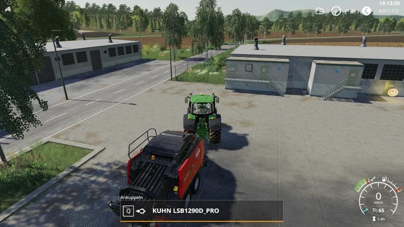 Kuhn LSB1290 2