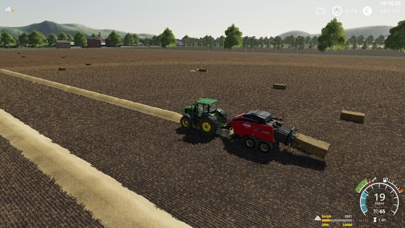 Kuhn LSB1290