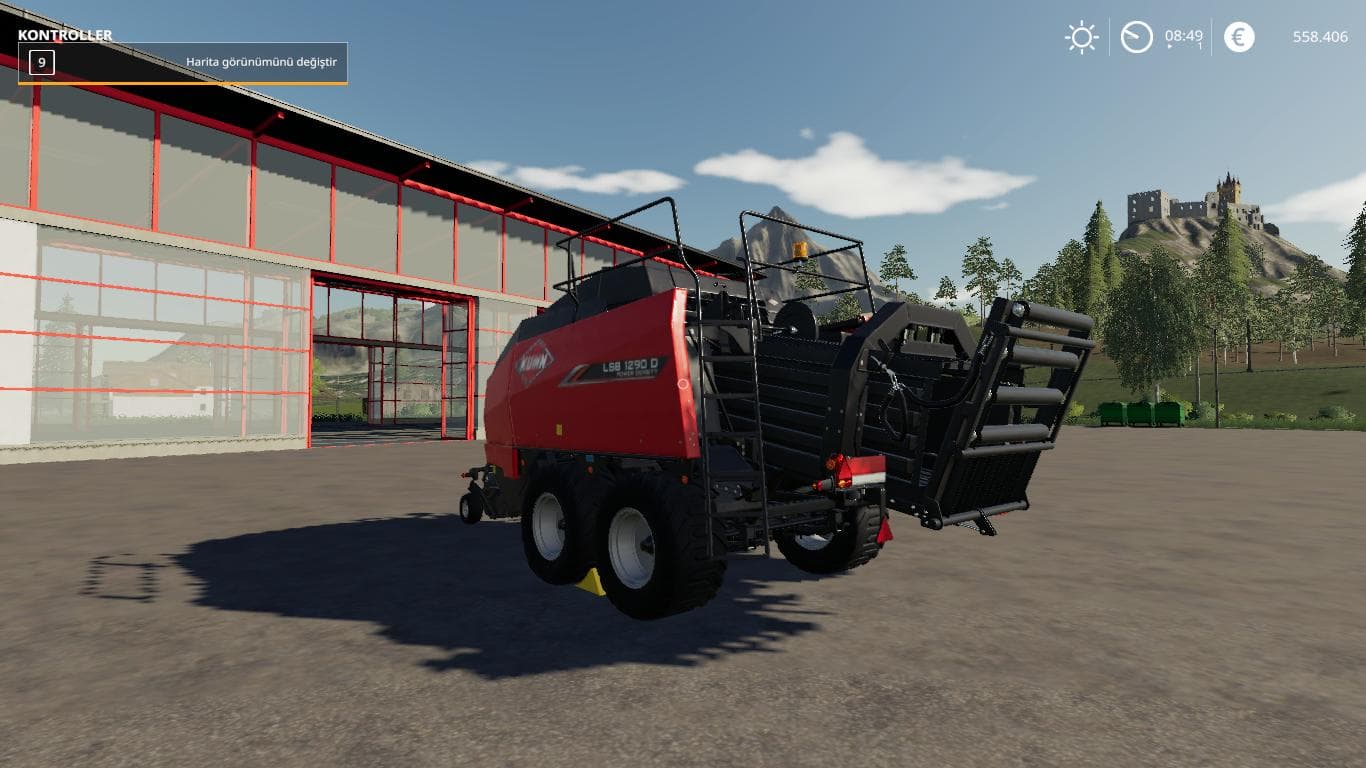 Kuhn LSB1290D