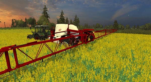 Kuhn Matris 4100 [MP] 3