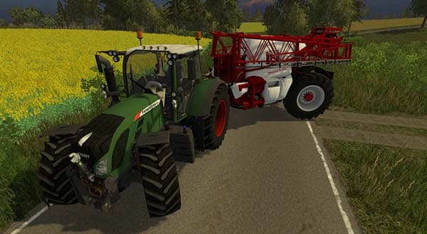 Kuhn Matris 4100 [MP]