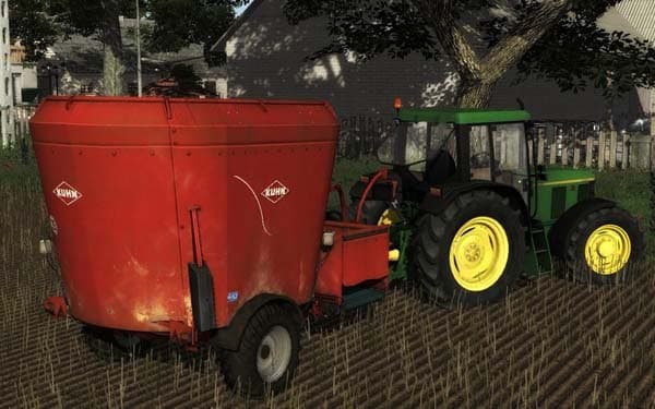 Kuhn PROFILE [MP]