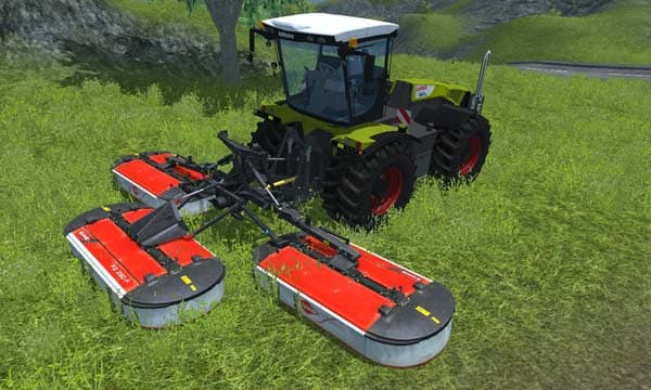 Kuhn PZ960 special [MP]