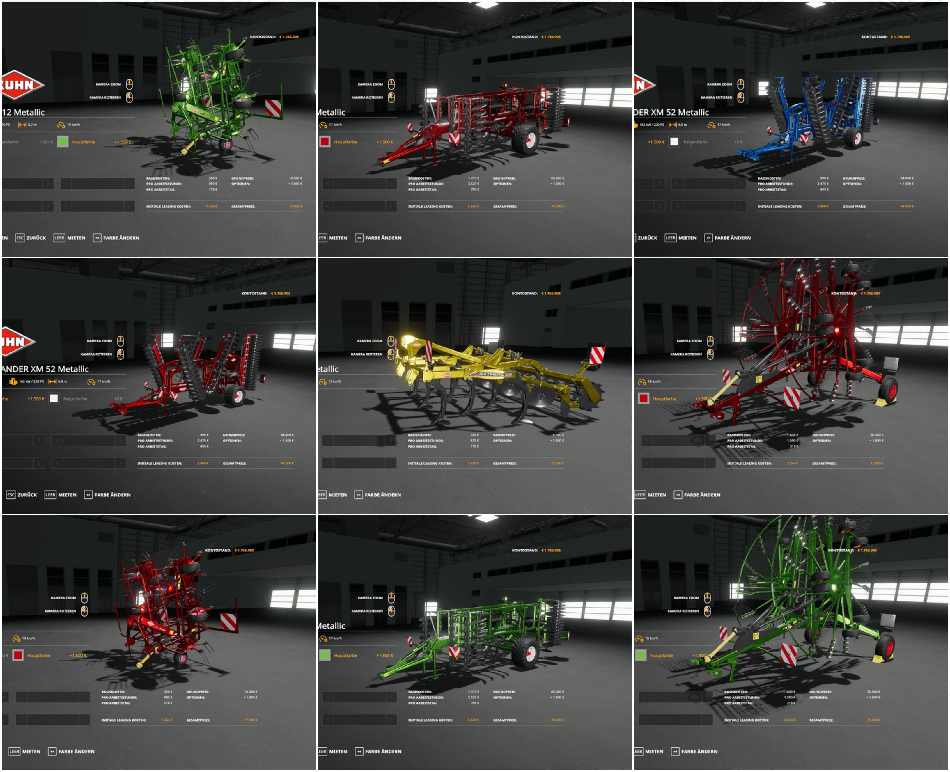 Kuhn Pack Metallic Edit 3