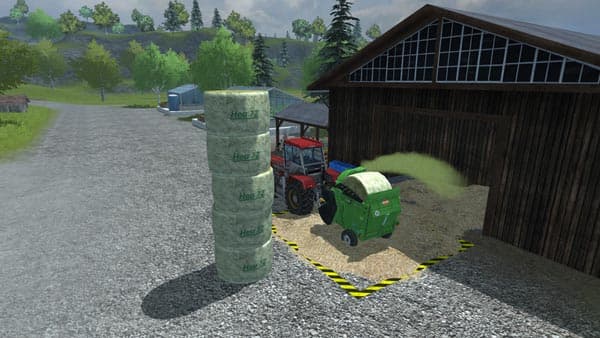 Kuhn Primor Tera [MP]