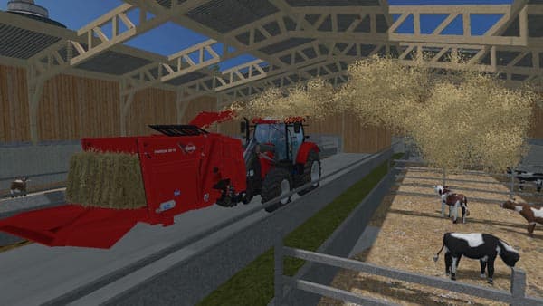 Kuhn Primor3570 [MP]