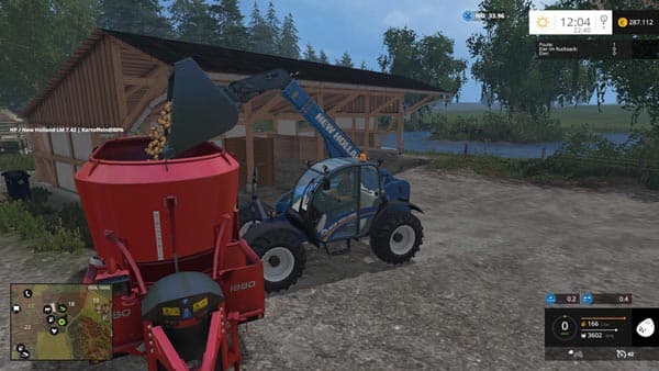 Kuhn Profile 1880 [MP] 2