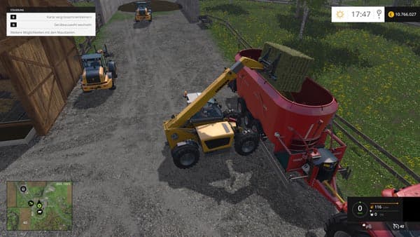Kuhn Profile Pack [SP] 2