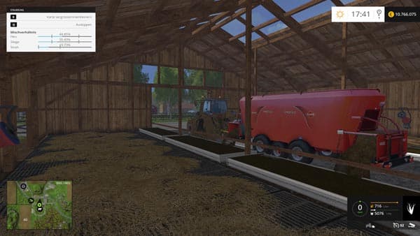 Kuhn Profile Pack [SP]