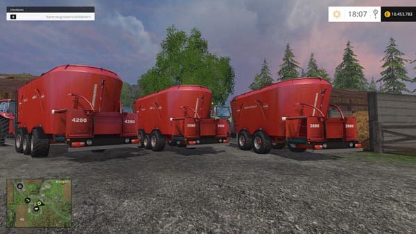 Kuhn Profile Pack [SP] 3