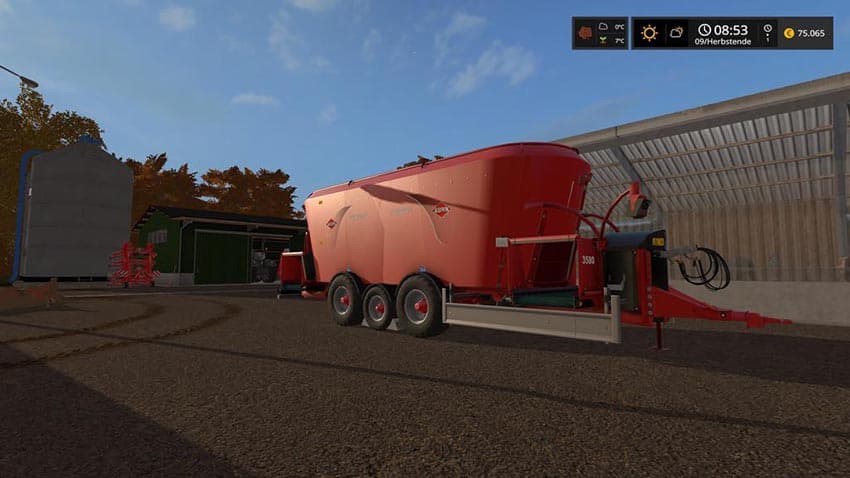Kuhn Profile Pack 2