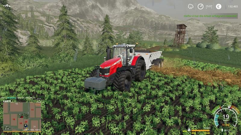 Kuhn SLC 141
