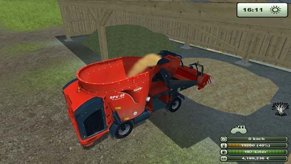 Kuhn SPV 48 Turbo [MP]