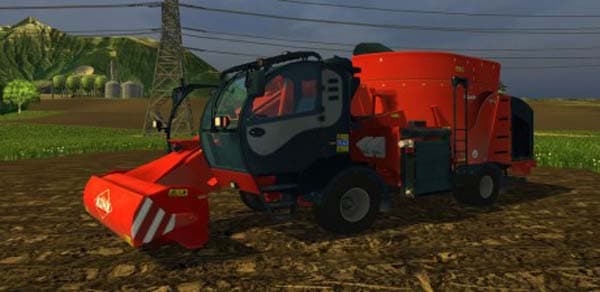 Kuhn SPV Confort 14