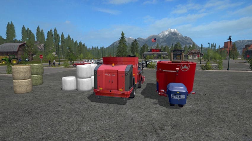 Kuhn SPV Confort 12 [MP]