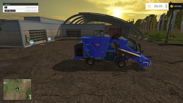 Kuhn SPV Extreme 14 Beta [SP] 3
