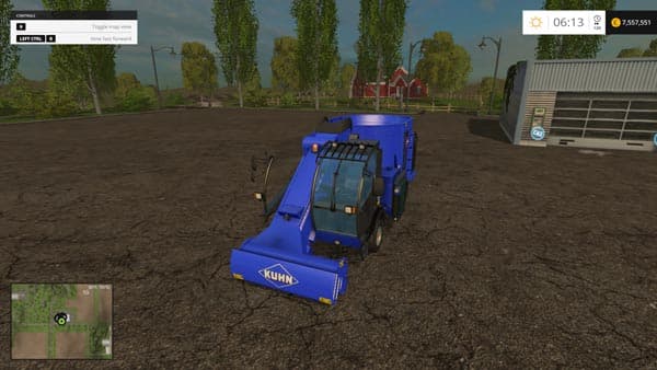 Kuhn SPV Extreme 14 Beta [SP] 2