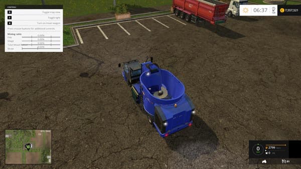 Kuhn SPV Extreme 14 Beta [SP]