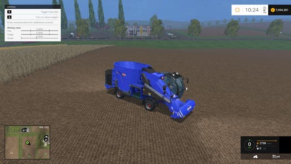 Kuhn SPV Extreme 14 OC [MP]