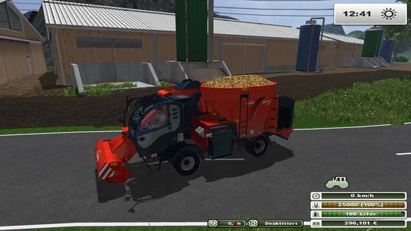 Kuhn SPV Super Cleaner [MP]