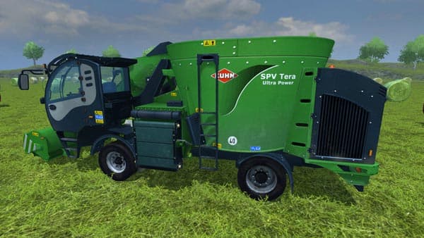 Kuhn SPV Tera Ultra [MP]
