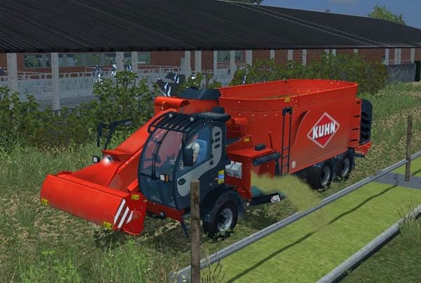 Kuhn SPV XL Beta [MP]