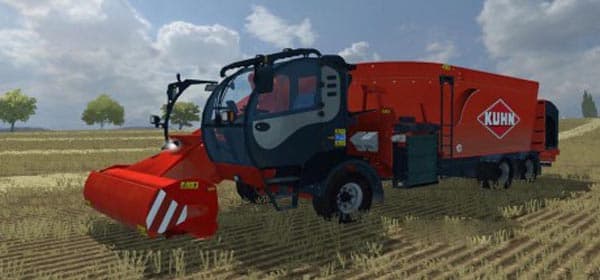 Kuhn SPV XL